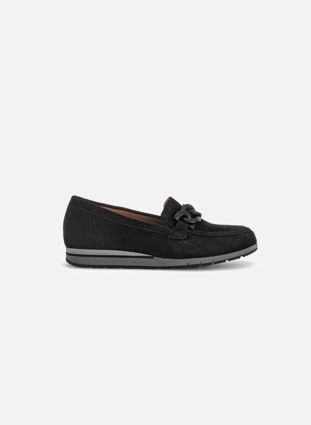 Ballerines classiques 72.415 femme noir Gabor Ballerines classiques 72.415 femme noir Noir