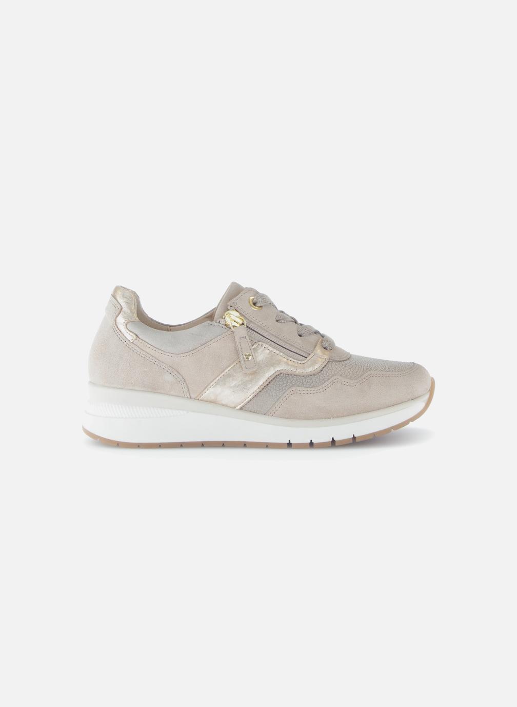 Baskets basses 66.306 femme beige Gabor Baskets basses 66.306 femme beige Beige