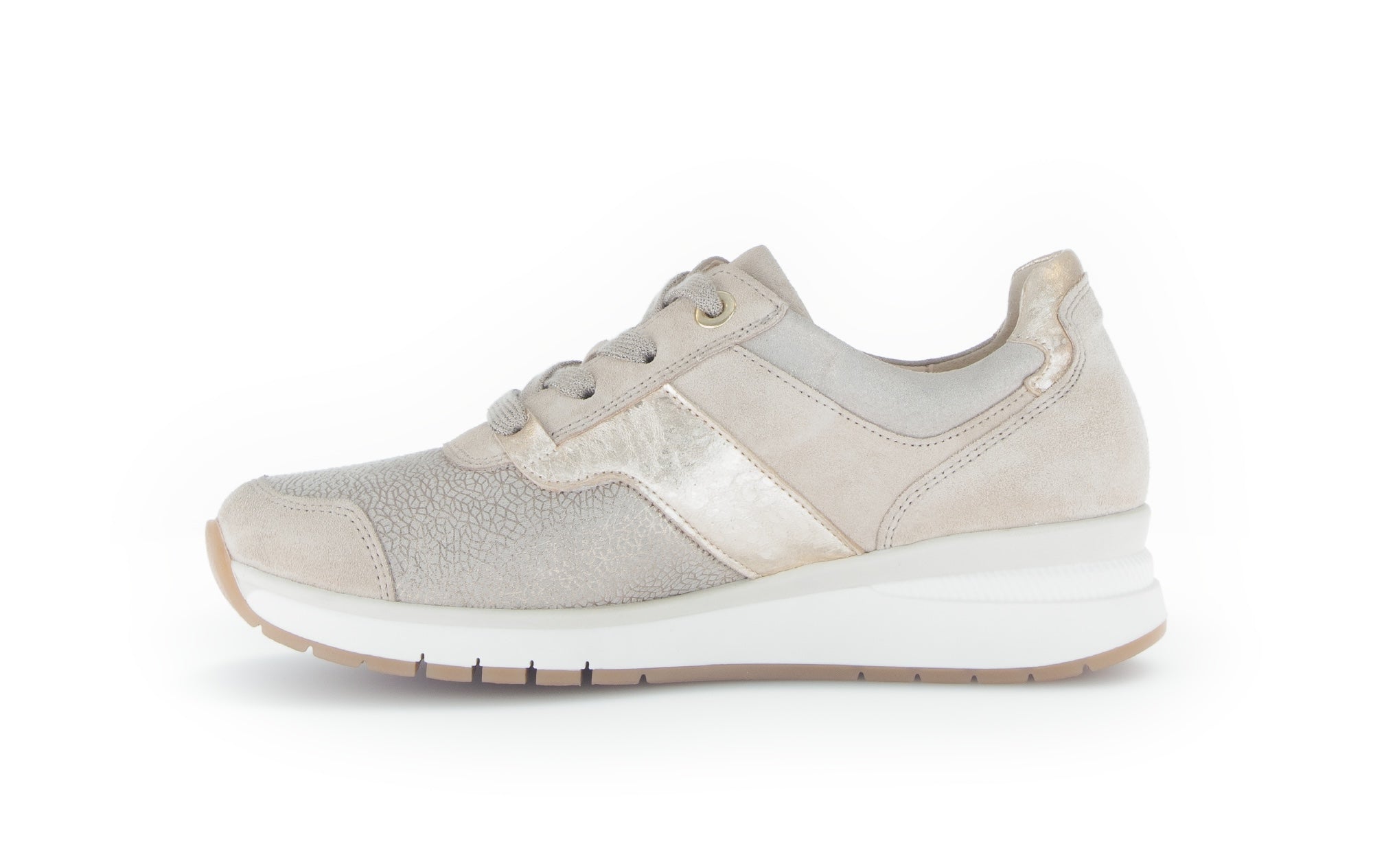 Baskets basses 66.306 femme beige Gabor Baskets basses 66.306 femme beige Beige