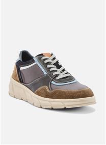 Baskets basses BASKETS homme marron