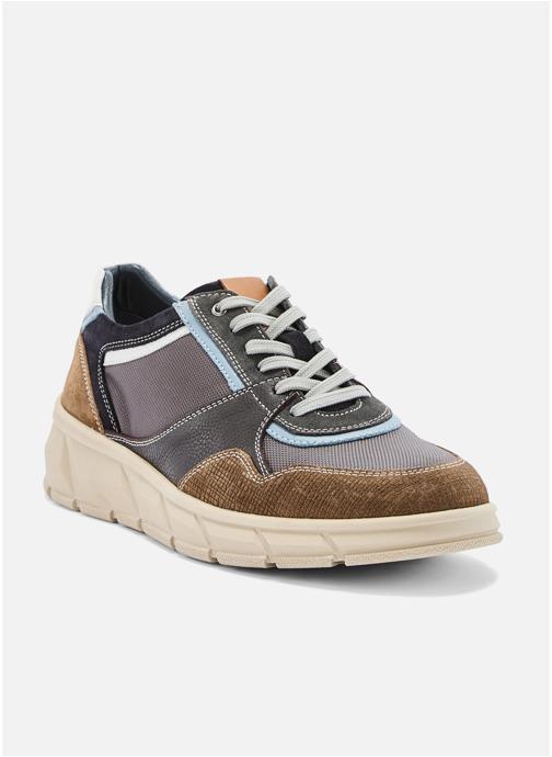 Pediconfort Baskets basses BASKETS homme marron