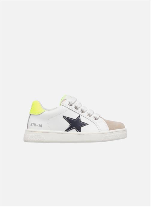 Naturino Baskets basses Chaussures basses PINN ZIP. Blanc-Marine garçon blanc