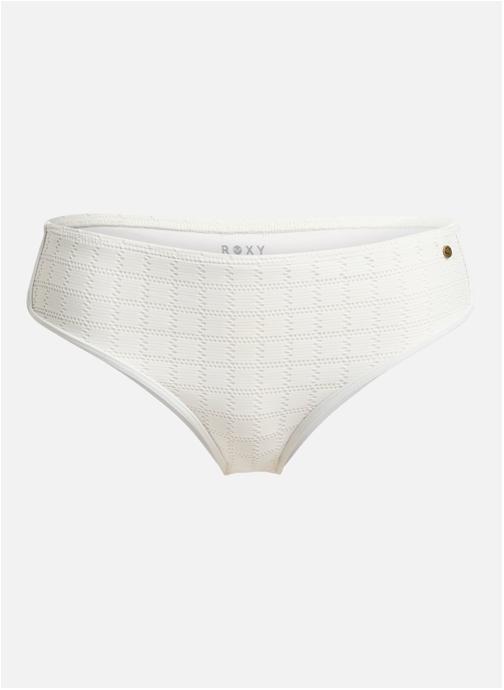 Roxy Bas de maillot culotte Roxy Island Hipster Shorty femme blanc