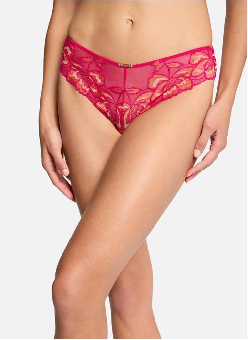 Morgan Culottes Hipster rose Elisa femme rose