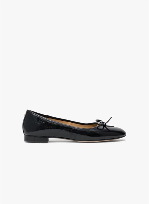 Bocage Ballerines classiques BABETTE femme noir