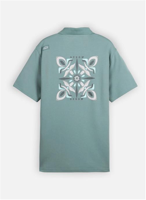 Oxbow Polos REST homme vert