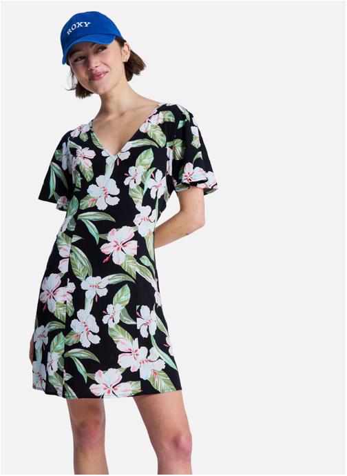 Roxy Robes Fresh Breeze Mini femme noir