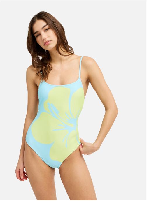 Roxy 1 pièce Summer Surf One-Piece femme bleu