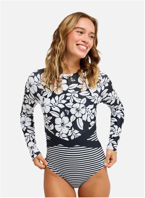 Roxy 1 pièce Summer Surf femme multicolore