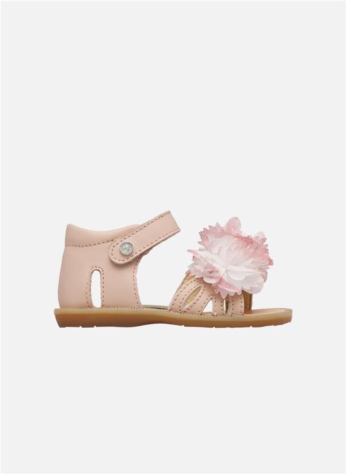 Naturino Sandales Sandales NUBBI Rose poudré- fille rose
