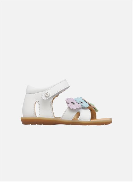Naturino Sandales Sandales TAZOA Blanc- fille multicolore