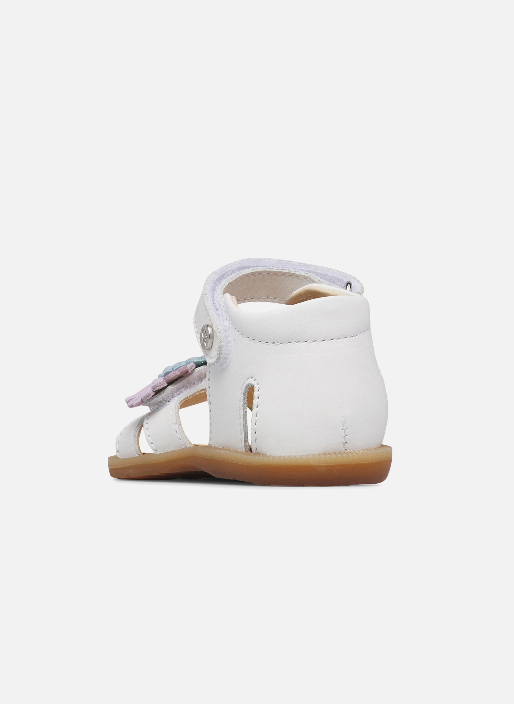 Sandales Sandales TAZOA Blanc-Multicolore fille multicolore Naturino Sandales Sandales TAZOA Blanc-Multicolore fille multicolore Multicouleur