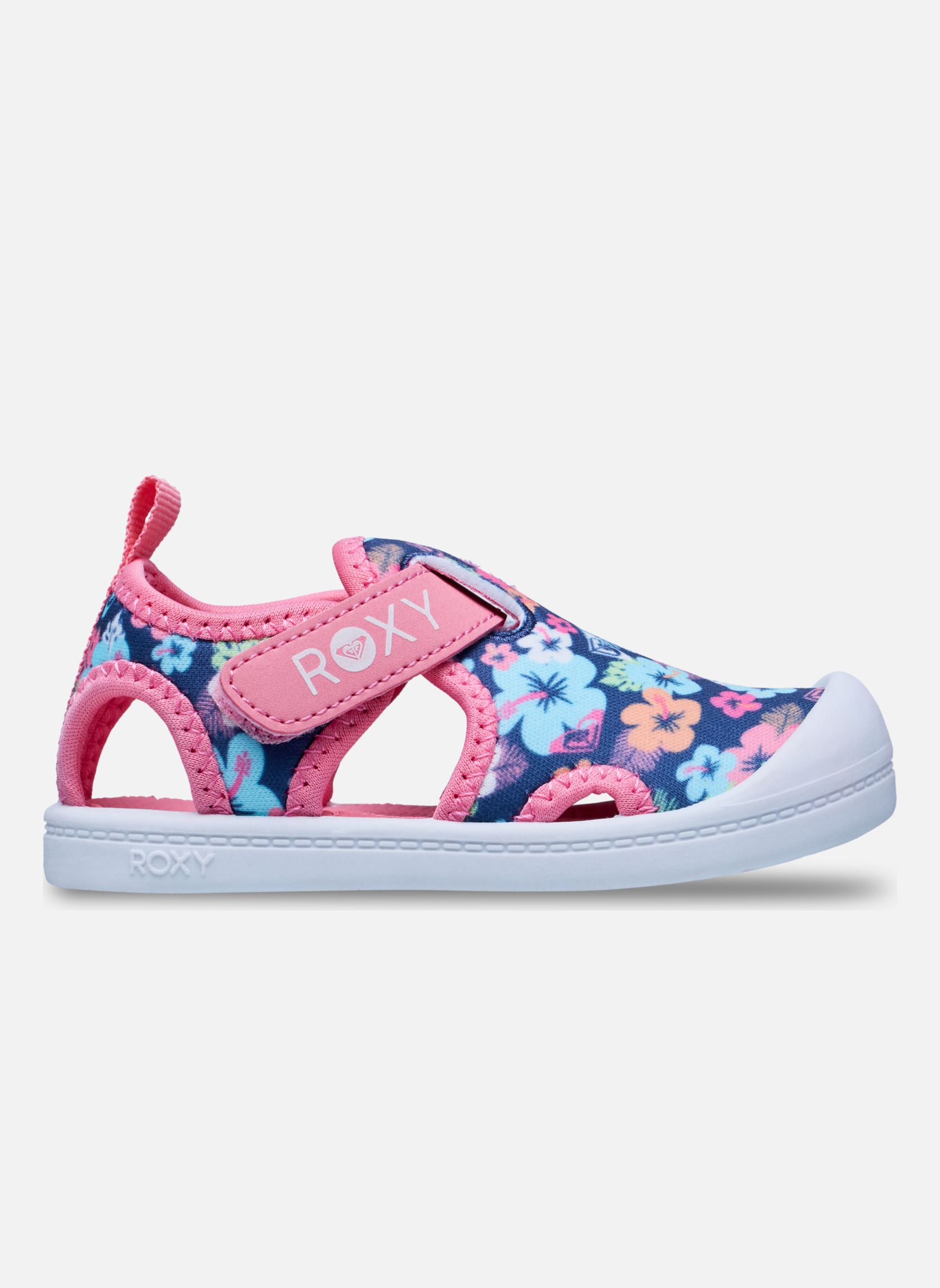 Sandales Grom fille bleu Roxy Sandales Grom fille bleu Bleu