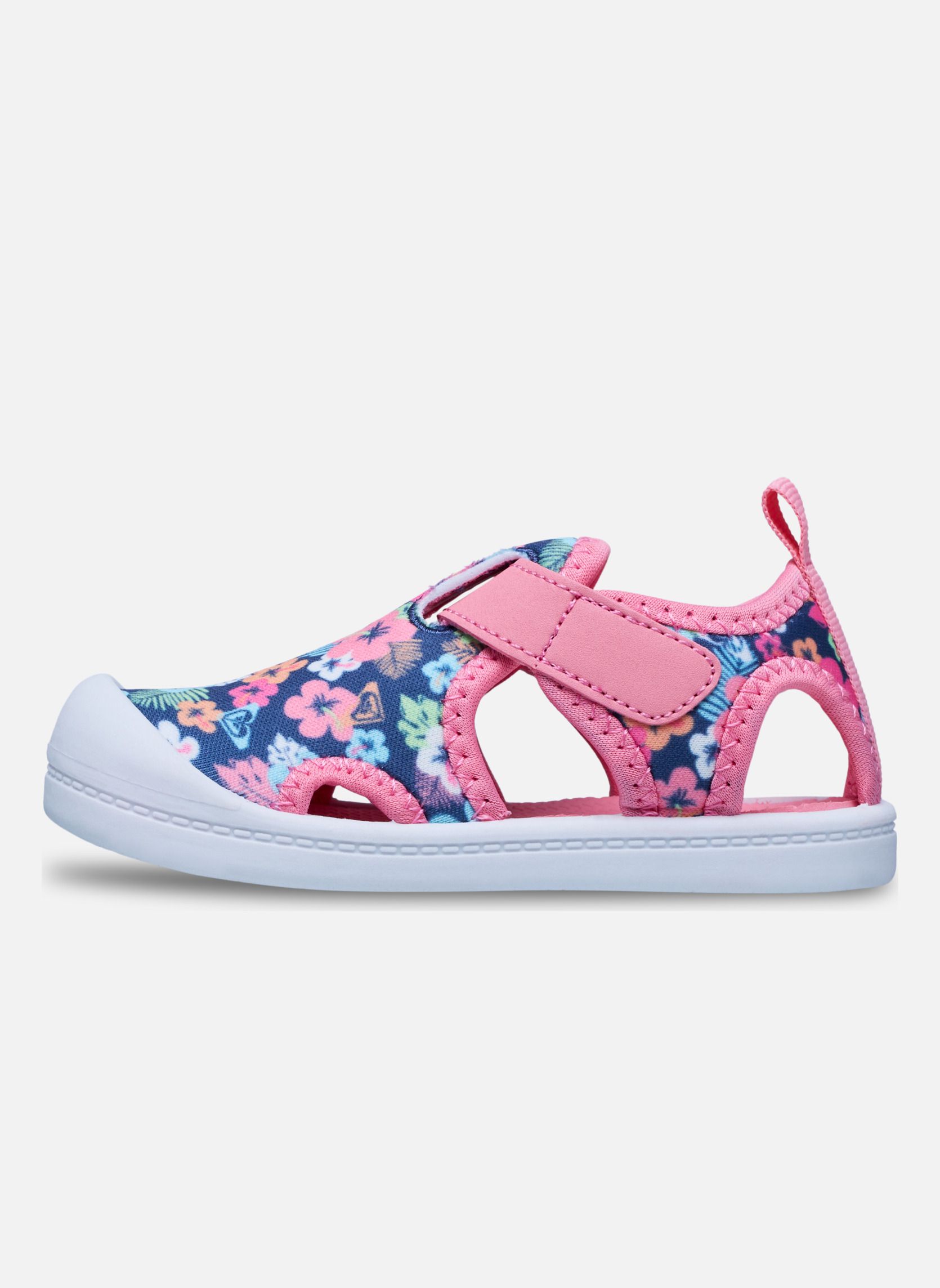 Sandales Grom fille bleu Roxy Sandales Grom fille bleu Bleu