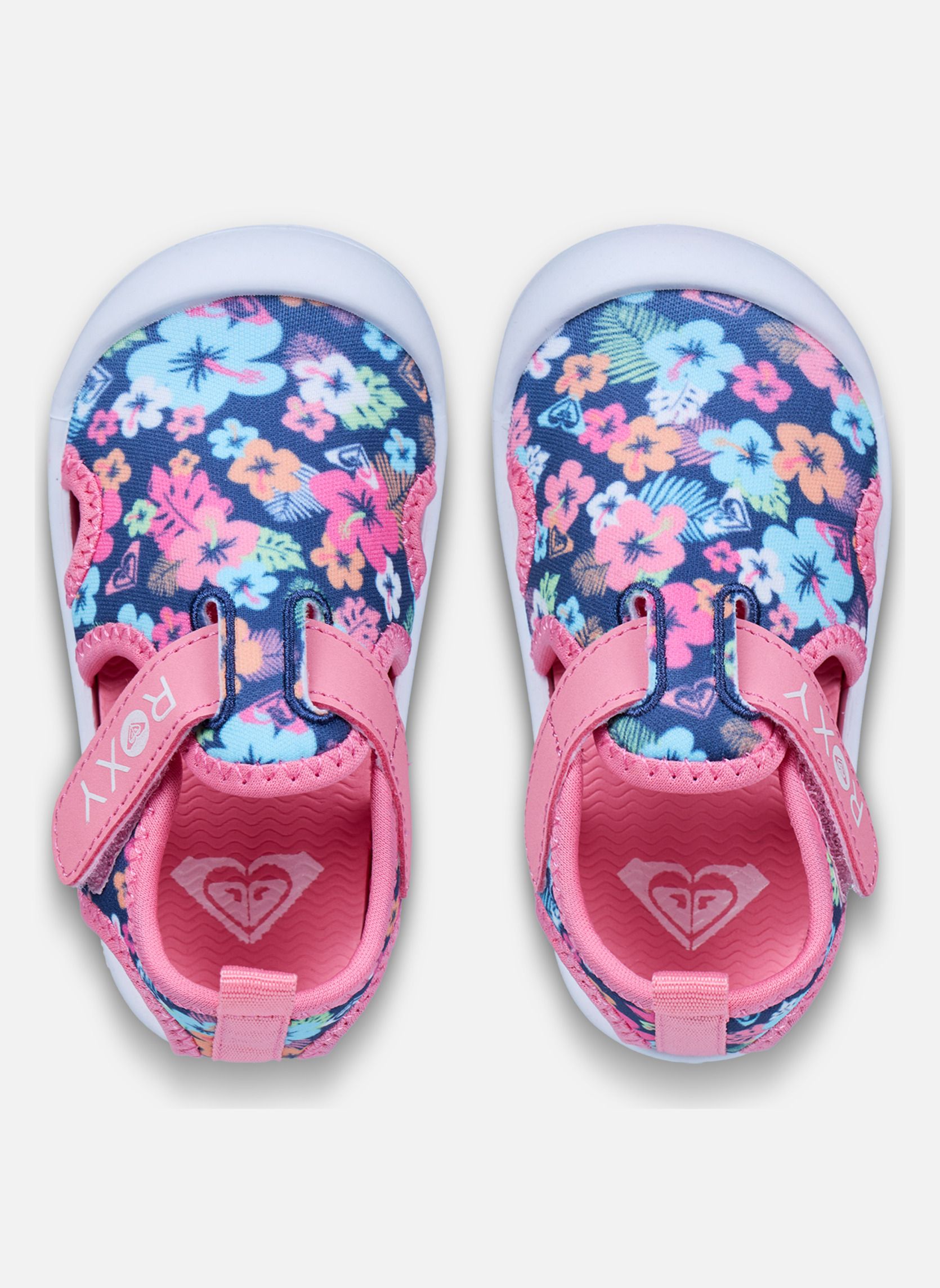 Sandales Grom fille bleu Roxy Sandales Grom fille bleu Bleu