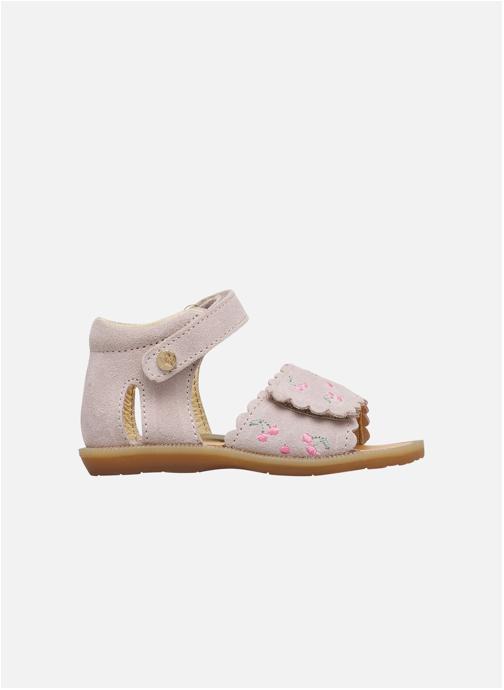 Naturino Sandales Sandales MAYA EMBR Rose poudré- fille rose