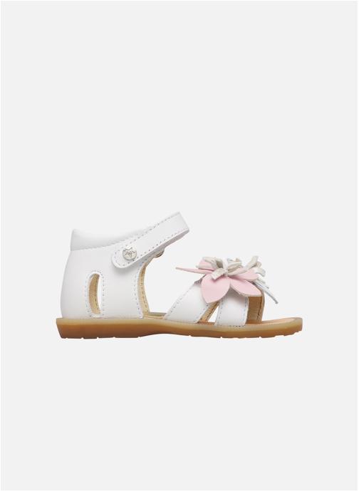 Naturino Sandales Sandales MIVY Blanc- fille blanc