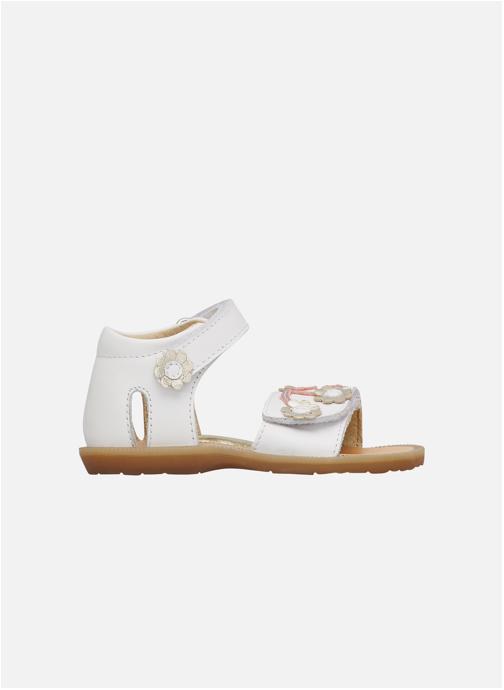 Naturino Sandales Sandales LOMPA Blanc- fille blanc