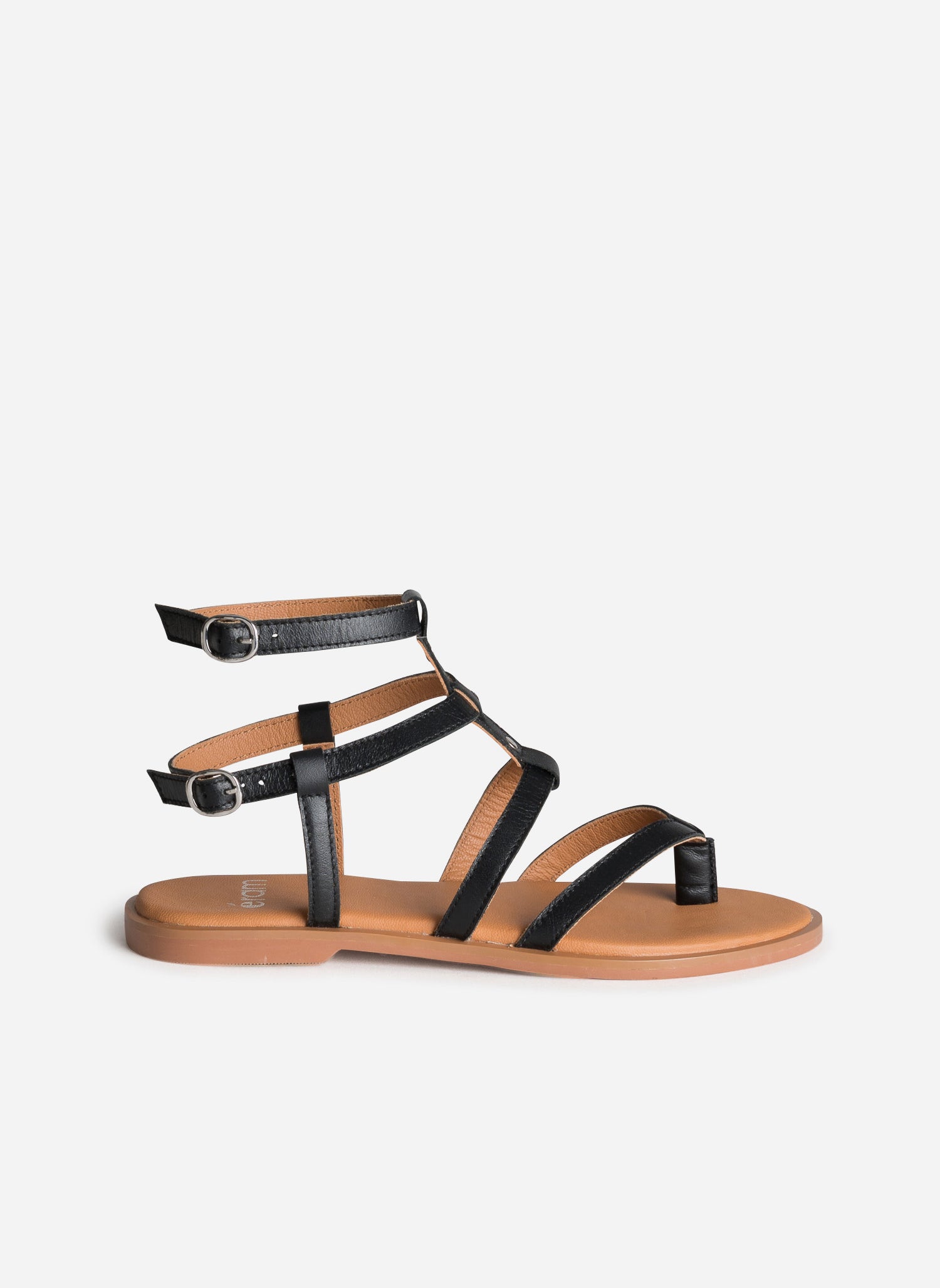 Sandales SIDRA femme noir Eram Sandales SIDRA femme noir Noir