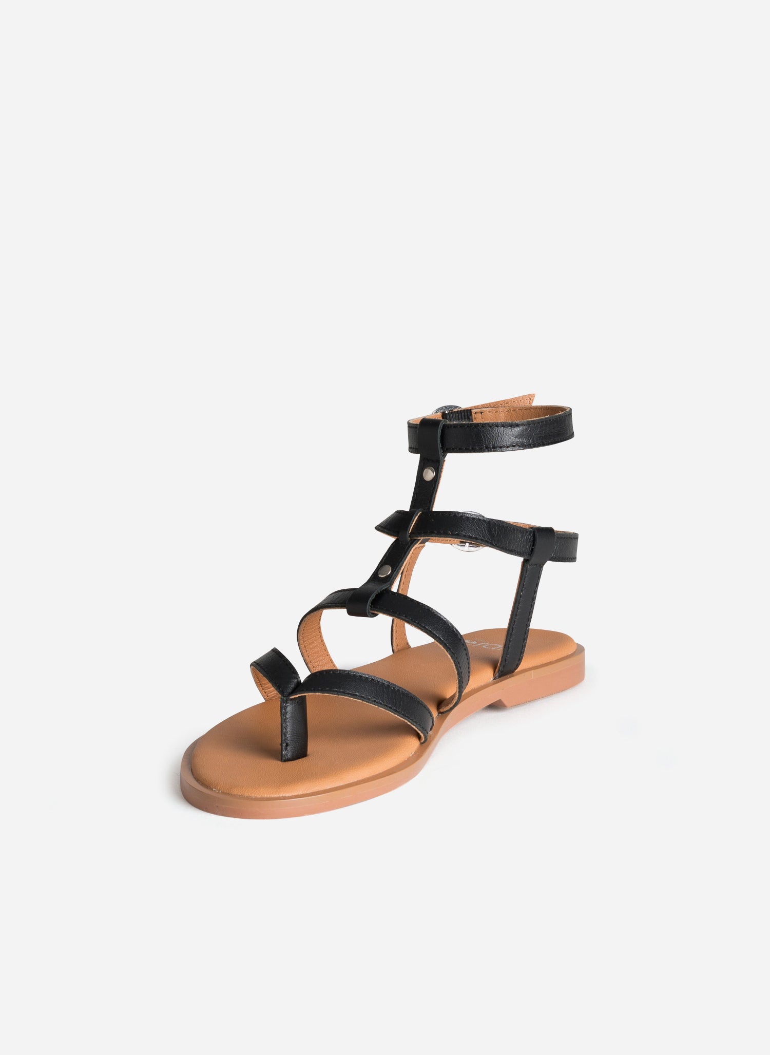 Sandales SIDRA femme noir Eram Sandales SIDRA femme noir Noir