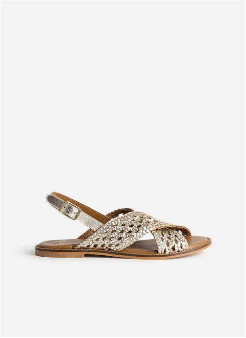 Eram Sandales SAVANAH femme or et bronze