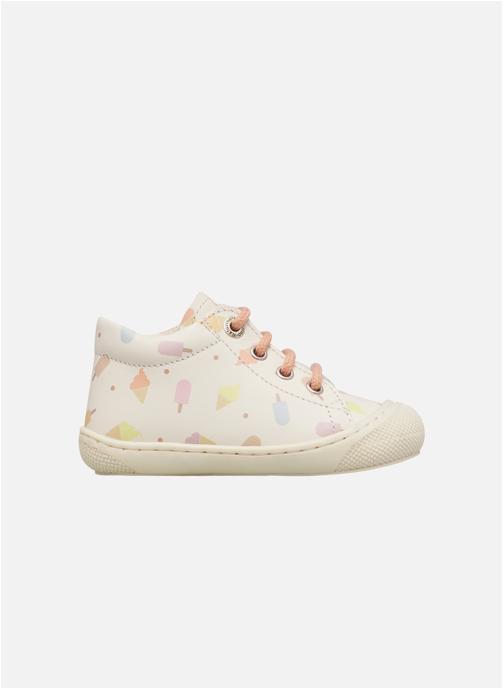 Naturino Baskets basses Chaussures basses COCOON Blanc crème- fille blanc