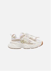Baskets basses Sneakers LUCKY-J. Gris-Rouge garçon blanc W6YZ Baskets basses Sneakers LUCKY-J. Gris-Rouge garçon blanc Blanc