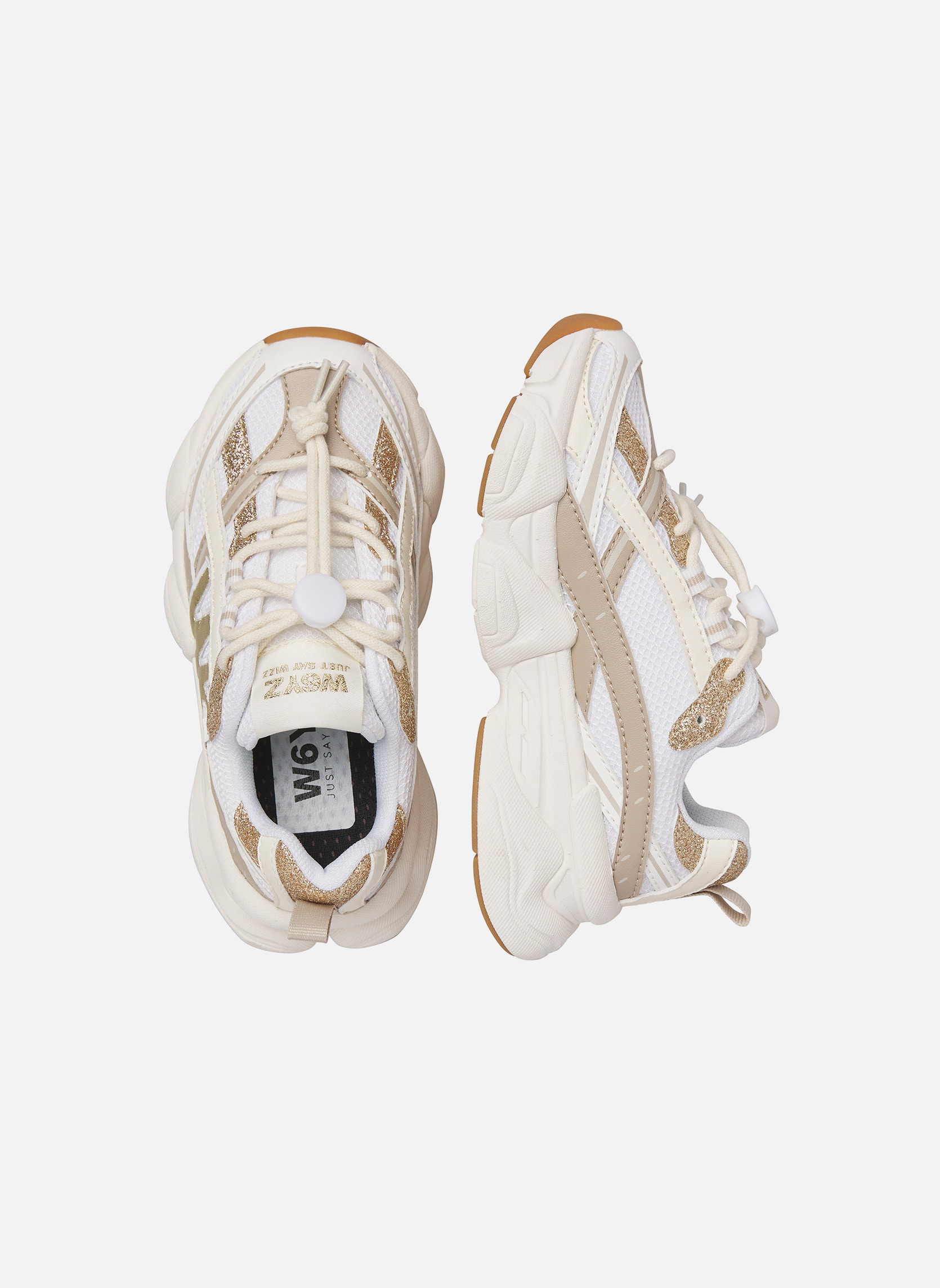 Baskets basses Sneakers LUCKY-J. Gris-Rouge garçon blanc W6YZ Baskets basses Sneakers LUCKY-J. Gris-Rouge garçon blanc Blanc