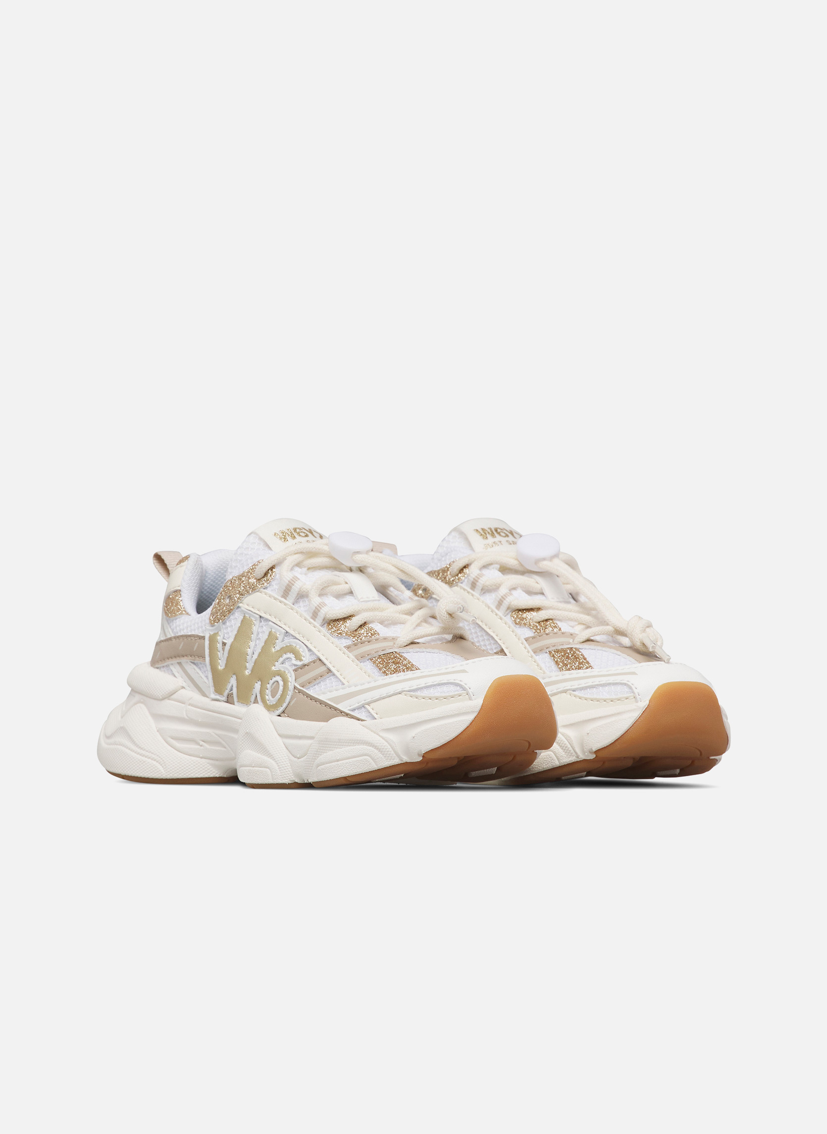 Baskets basses Sneakers LUCKY-J. Gris-Rouge garçon blanc W6YZ Baskets basses Sneakers LUCKY-J. Gris-Rouge garçon blanc Blanc