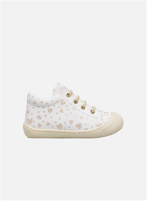 Naturino Baskets basses Chaussures basses COCOON Blanc-Platine- fille blanc