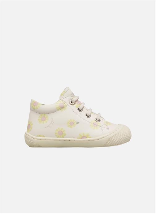 Naturino Baskets basses Chaussures basses COCOON Blanc crème- fille blanc