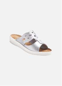 Mules MULES femme bleu