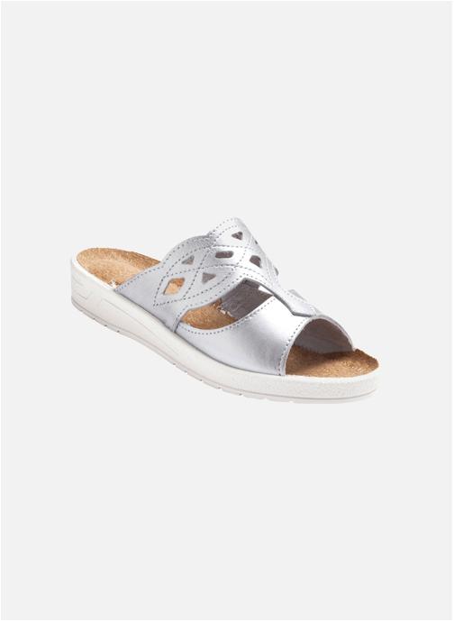 Pediconfort Mules MULES femme argent