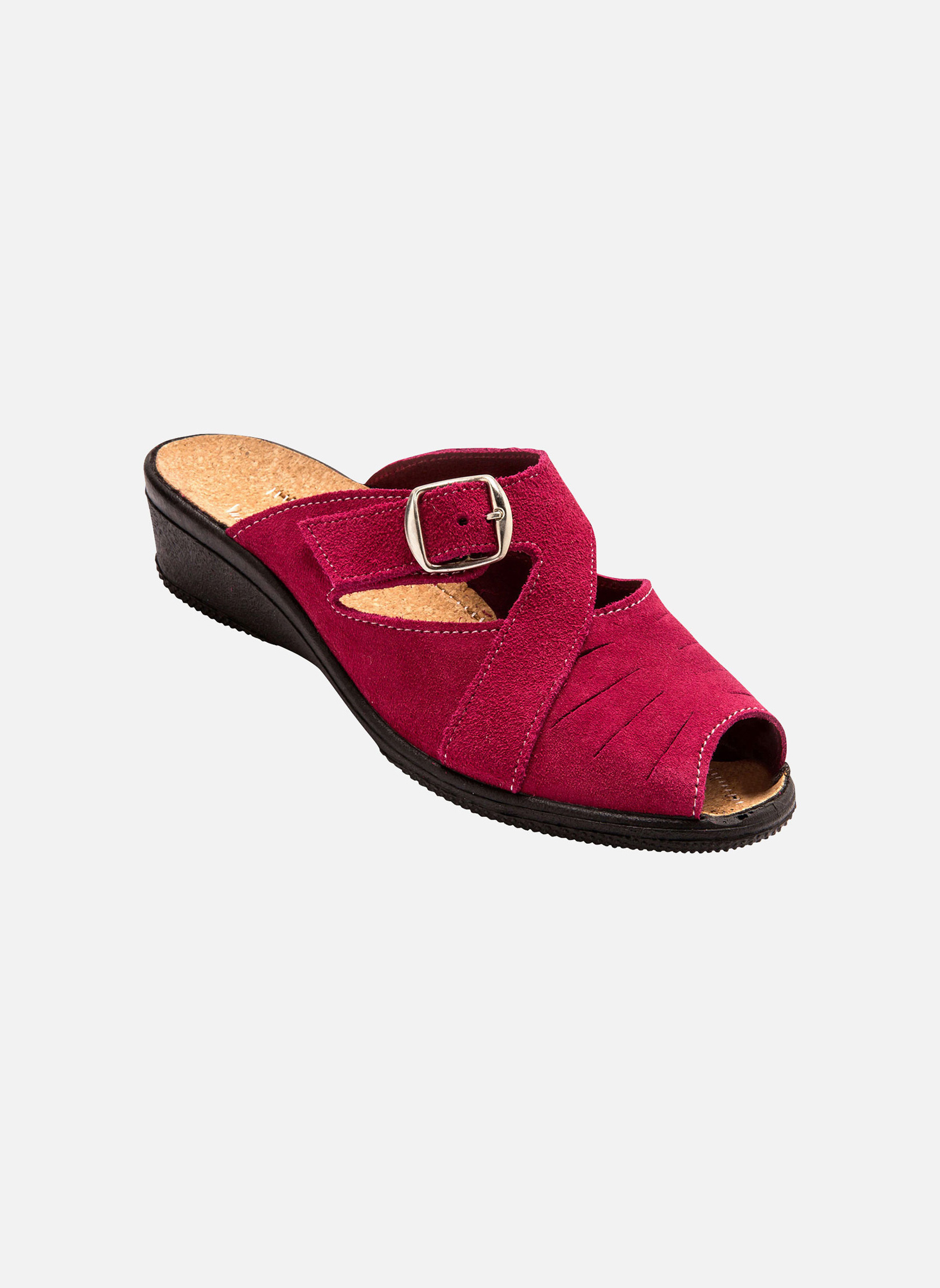 Mules MULES femme rose Pediconfort Mules MULES femme rose Rose