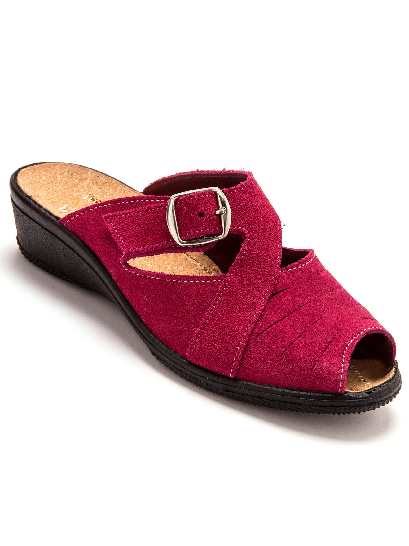 Mules MULES femme rose Pediconfort Mules MULES femme rose Rose