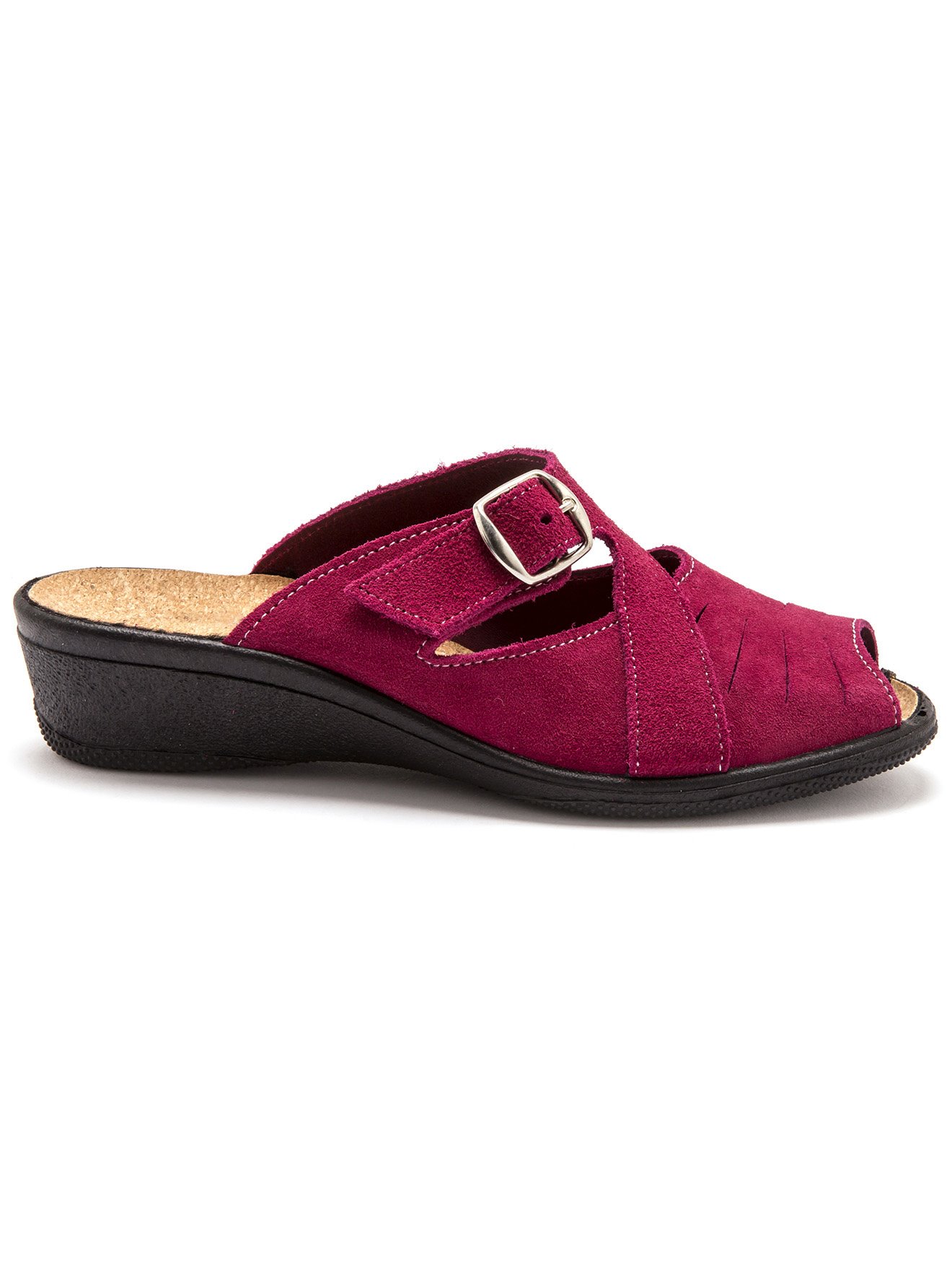 Mules MULES femme rose Pediconfort Mules MULES femme rose Rose