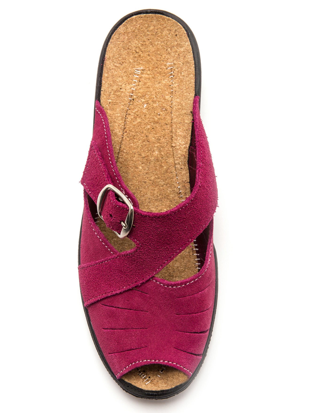 Mules MULES femme rose Pediconfort Mules MULES femme rose Rose