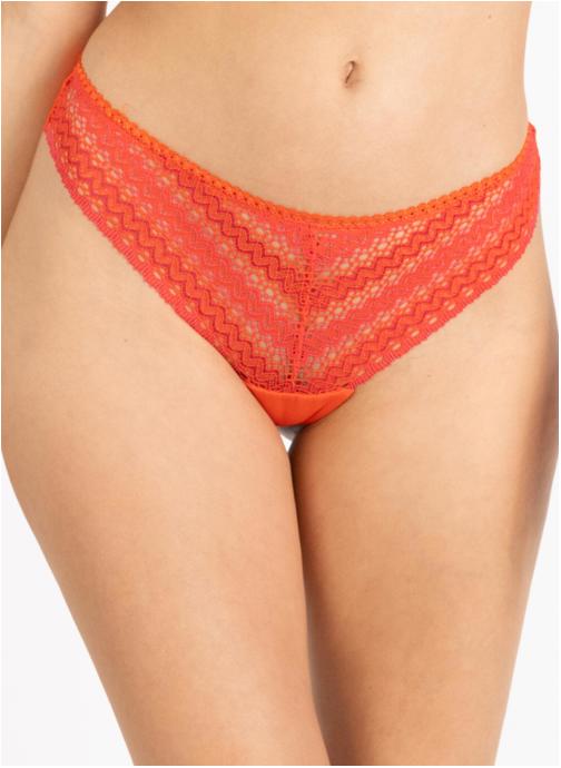 Passionata Culottes GAIA femme orange