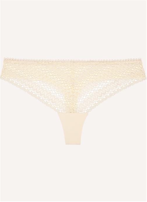 Passionata Culottes GAIA femme beige