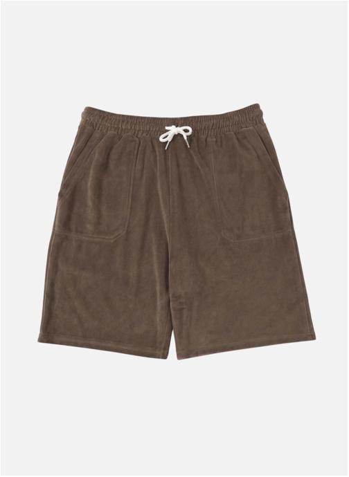 Serge Blanco Bermudas Bermuda homme marron