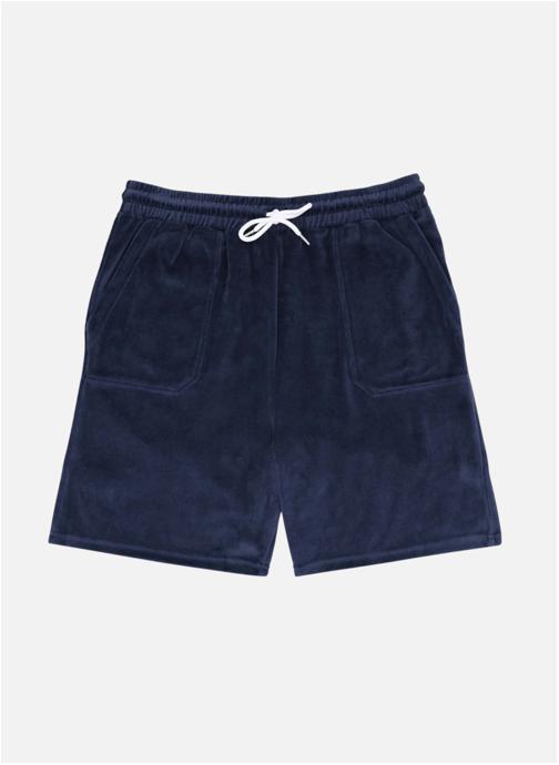 Serge Blanco Bermudas Bermuda homme bleu