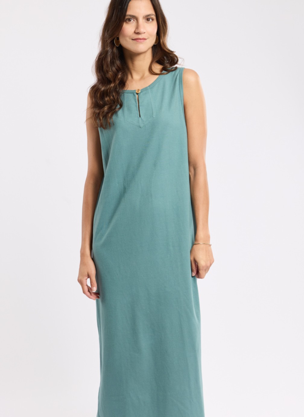 Robes Robe 74903 silver pine femme vert Armor Lux Robes Robe 74903 silver pine femme vert Vert pastel