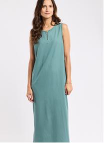 Robes Robe 74903 silver pine femme bleu