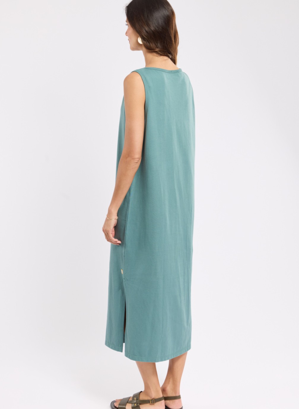 Robes Robe 74903 silver pine femme vert Armor Lux Robes Robe 74903 silver pine femme vert Vert pastel