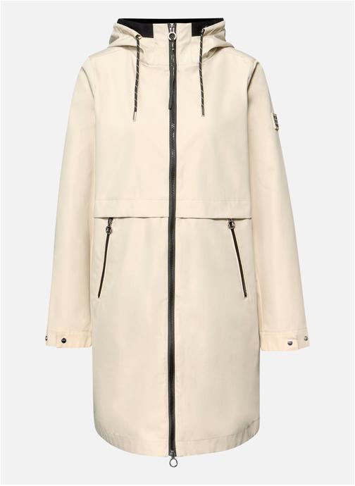 Street One Blousons Parka droite - 202199 femme beige