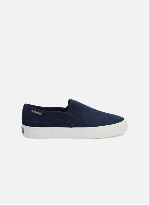 Schmoove Derbies Derbies ARLO SLIP ON M homme bleu