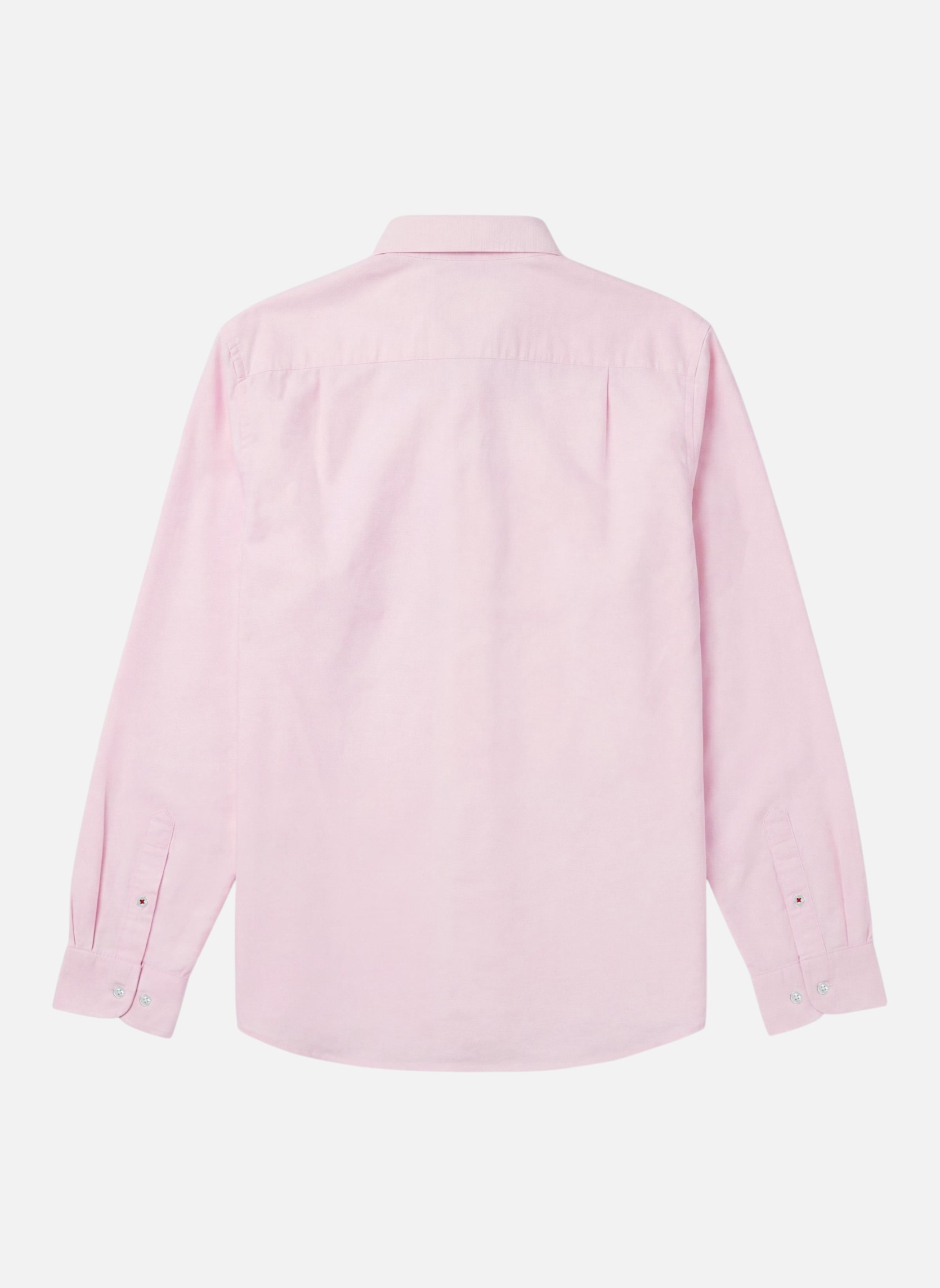 Chemises Chemise ML homme rose Serge Blanco Chemises Chemise ML homme rose Rose