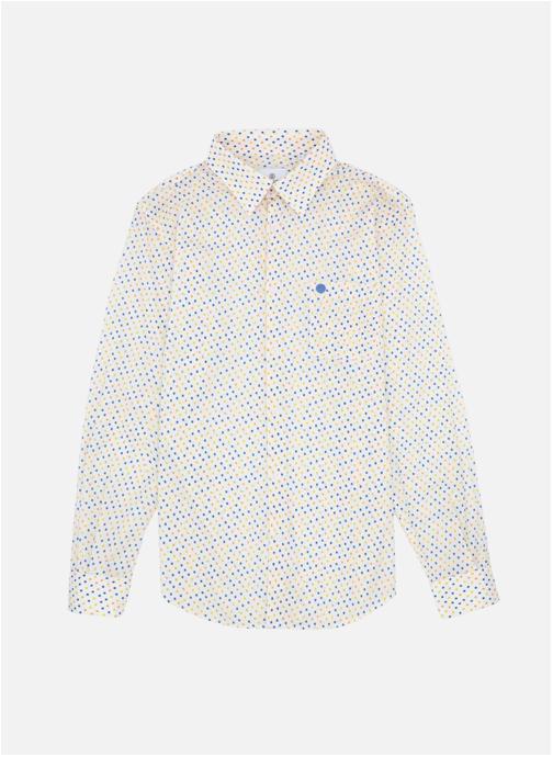 Serge Blanco Chemises Chemise ML homme multicolore