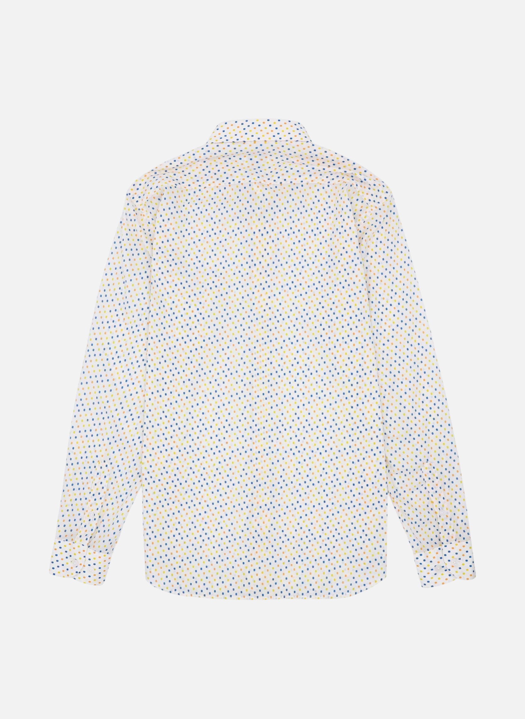Chemises Chemise ML homme multicolore Serge Blanco Chemises Chemise ML homme multicolore Multicouleur