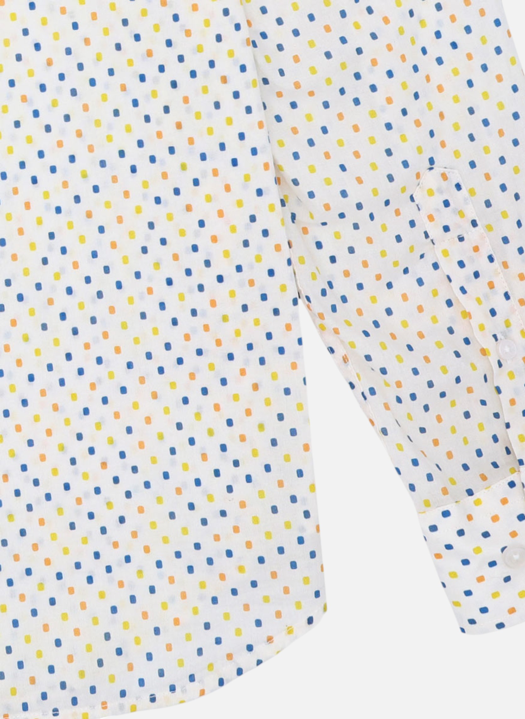 Chemises Chemise ML homme multicolore Serge Blanco Chemises Chemise ML homme multicolore Multicouleur